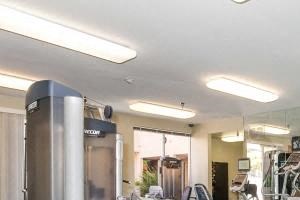Fitness Center with Aerobics and Weights. Save on Gym Membership